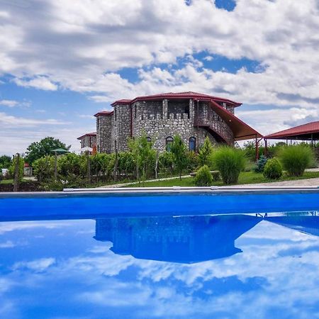 Chateau Tetri Bairagebi White Flags Kisiskhevi Екстериор снимка