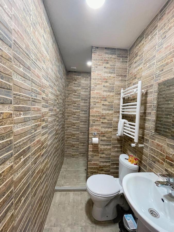 Chateau Tetri Bairagebi White Flags Kisiskhevi Екстериор снимка