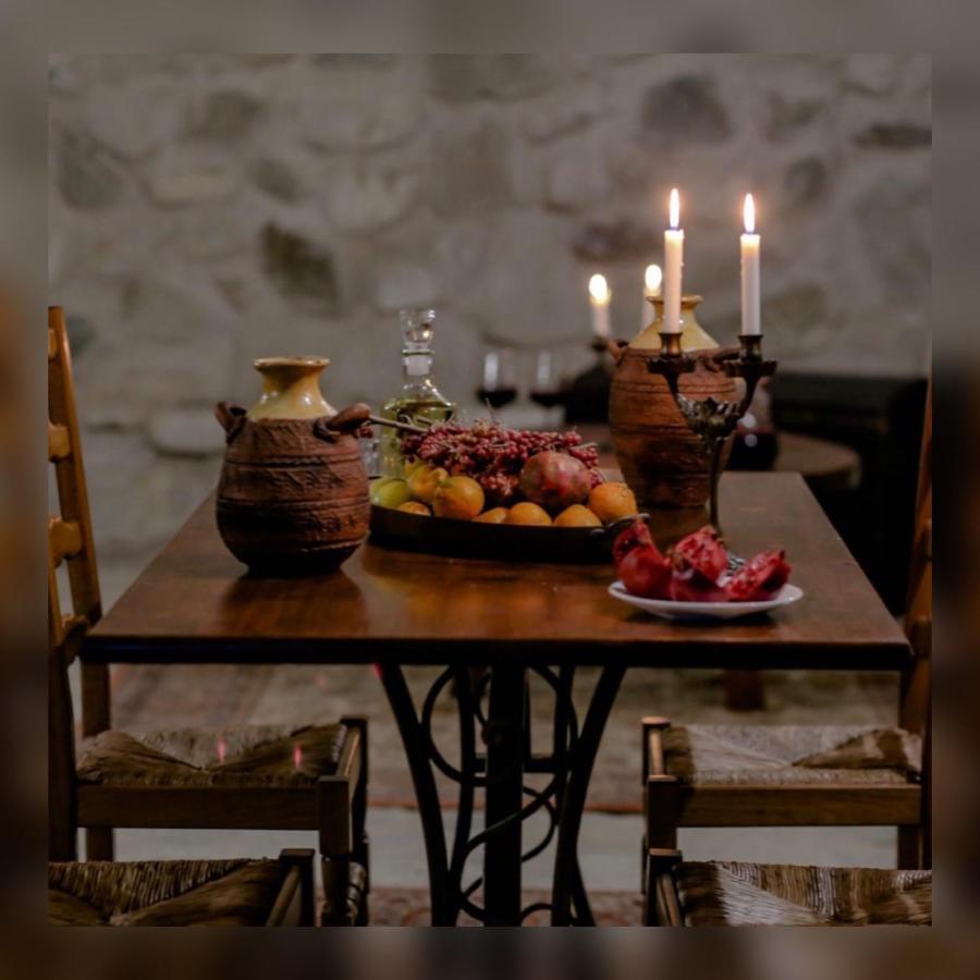 Chateau Tetri Bairagebi White Flags Kisiskhevi Екстериор снимка