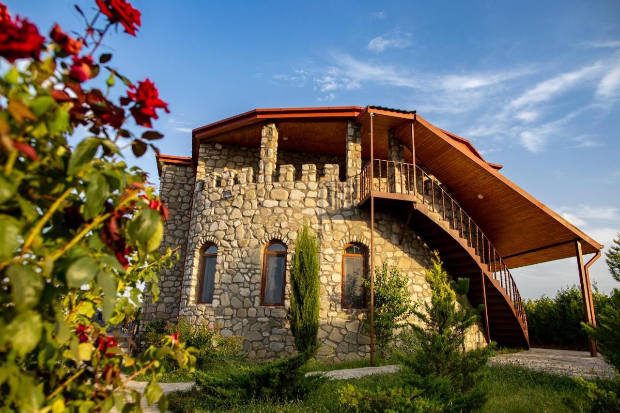 Chateau Tetri Bairagebi White Flags Kisiskhevi Екстериор снимка