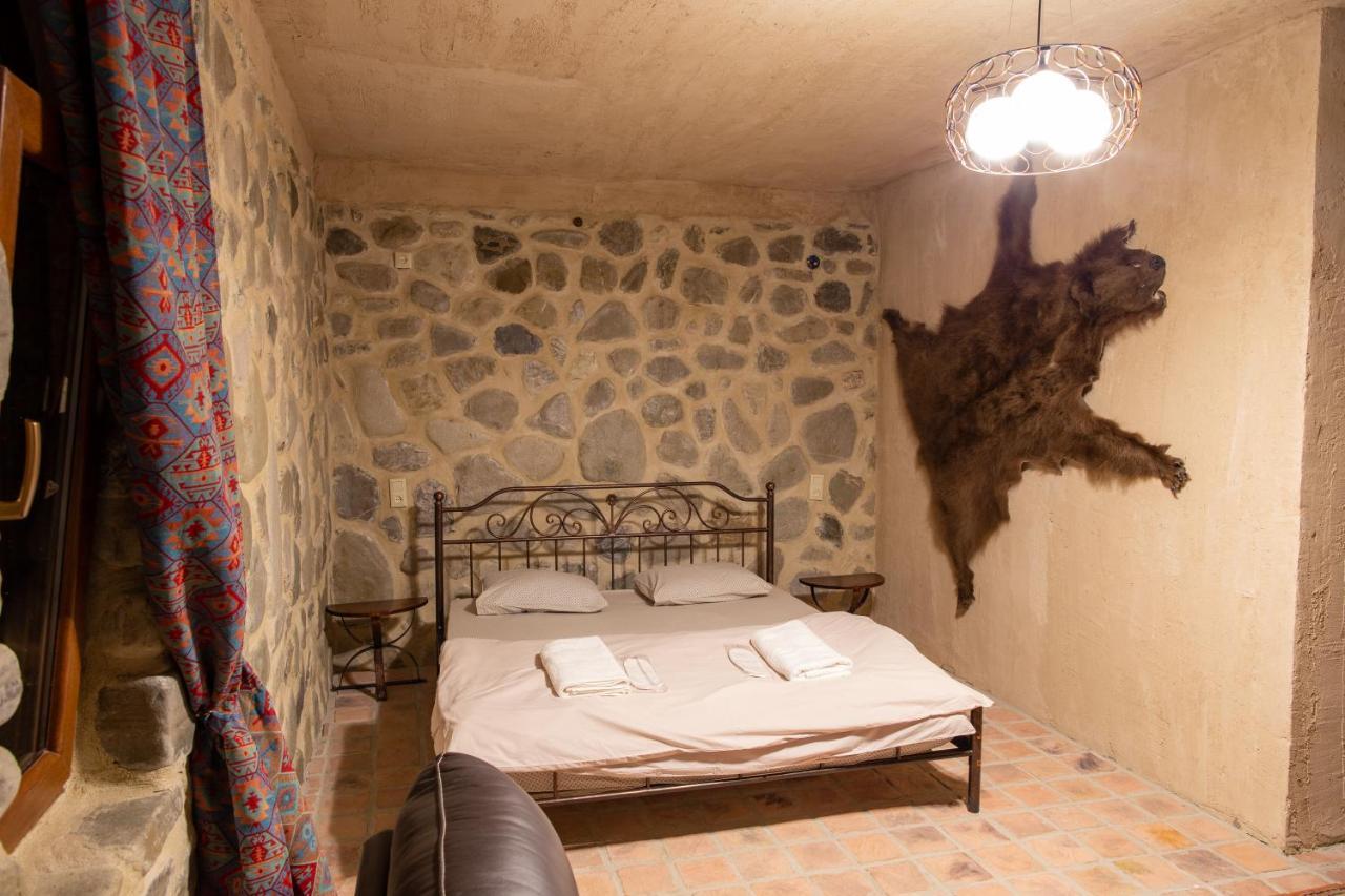 Chateau Tetri Bairagebi White Flags Kisiskhevi Екстериор снимка