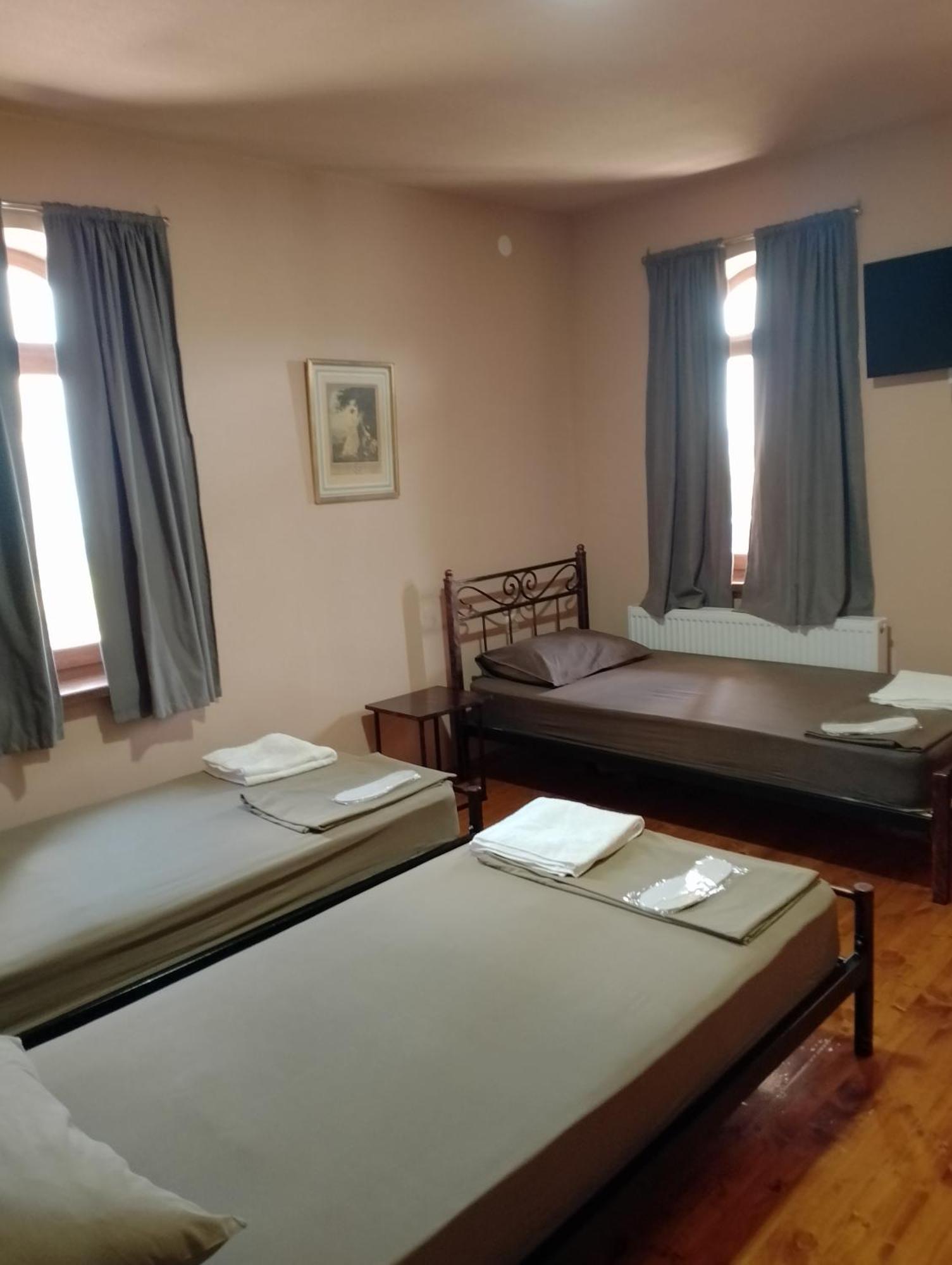 Chateau Tetri Bairagebi White Flags Kisiskhevi Екстериор снимка