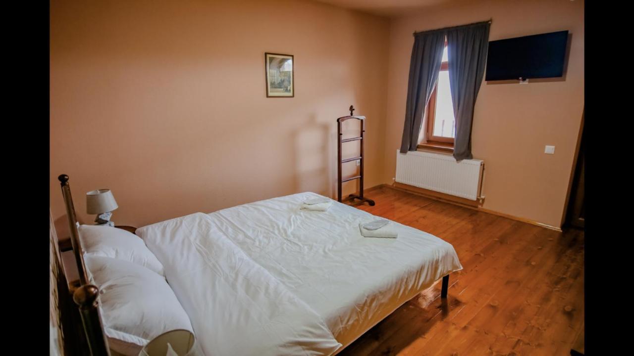 Chateau Tetri Bairagebi White Flags Kisiskhevi Екстериор снимка